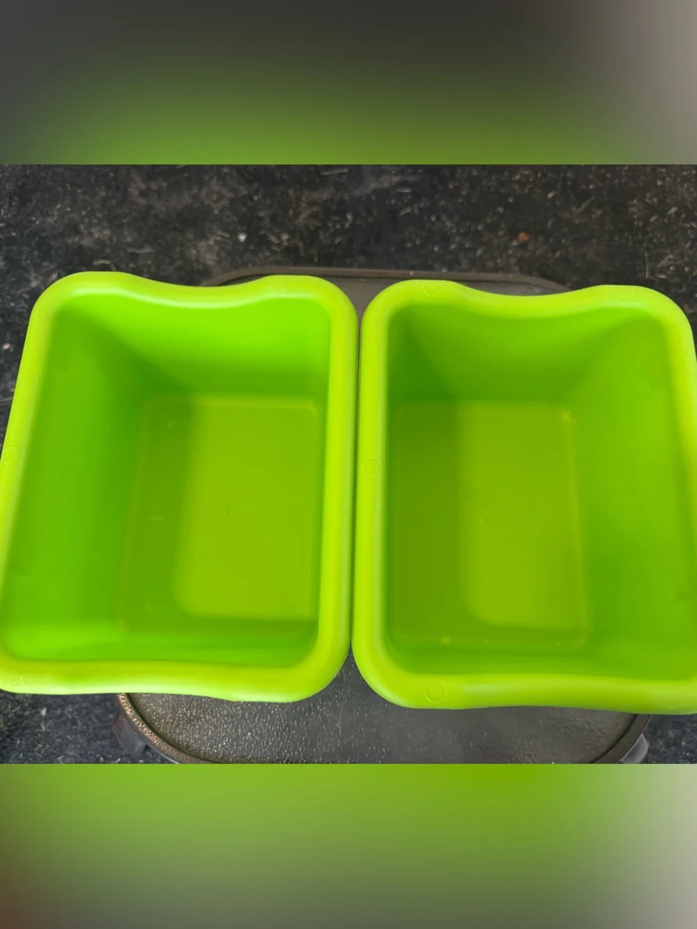 Step 2 bin replacements